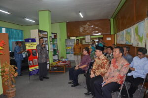SAMBUTAN REKTOR