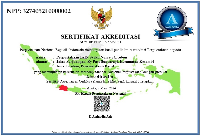 Sertifikat-Perpustakaan-akreditasi oke