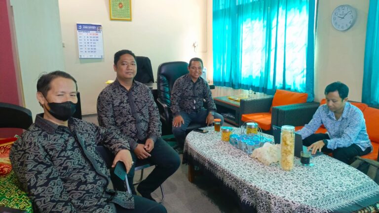 Audit Mutu Internal Pusat Perpustakaan UINSSC