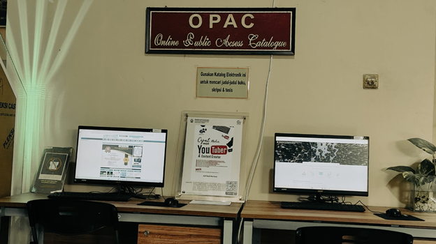 Perpustakaan di Era Digital : Lebih dari Sekedar Tumpukan Buku