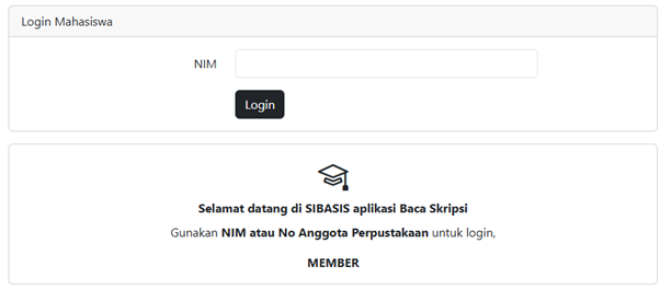 Sibasis: Jurus Jitu Cari Inspirasi Skripsi di Perpustakaan UIN SSC!