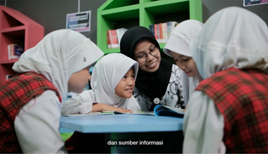 Perpustakaan: Lebih dari Sekadar Tempat Membaca Buku