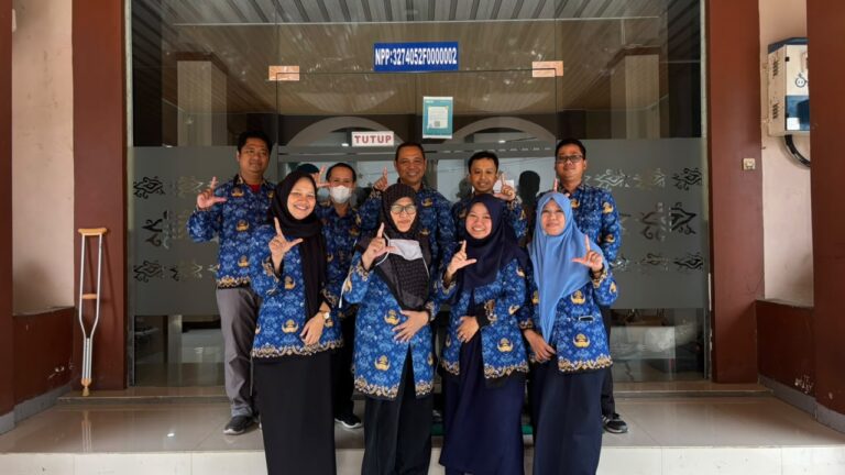UPT Perpustakaan UIN Siber Syekh Nurjati Cirebon Raih Skor 396,30 dalam Audit Mutu Internal Institusi